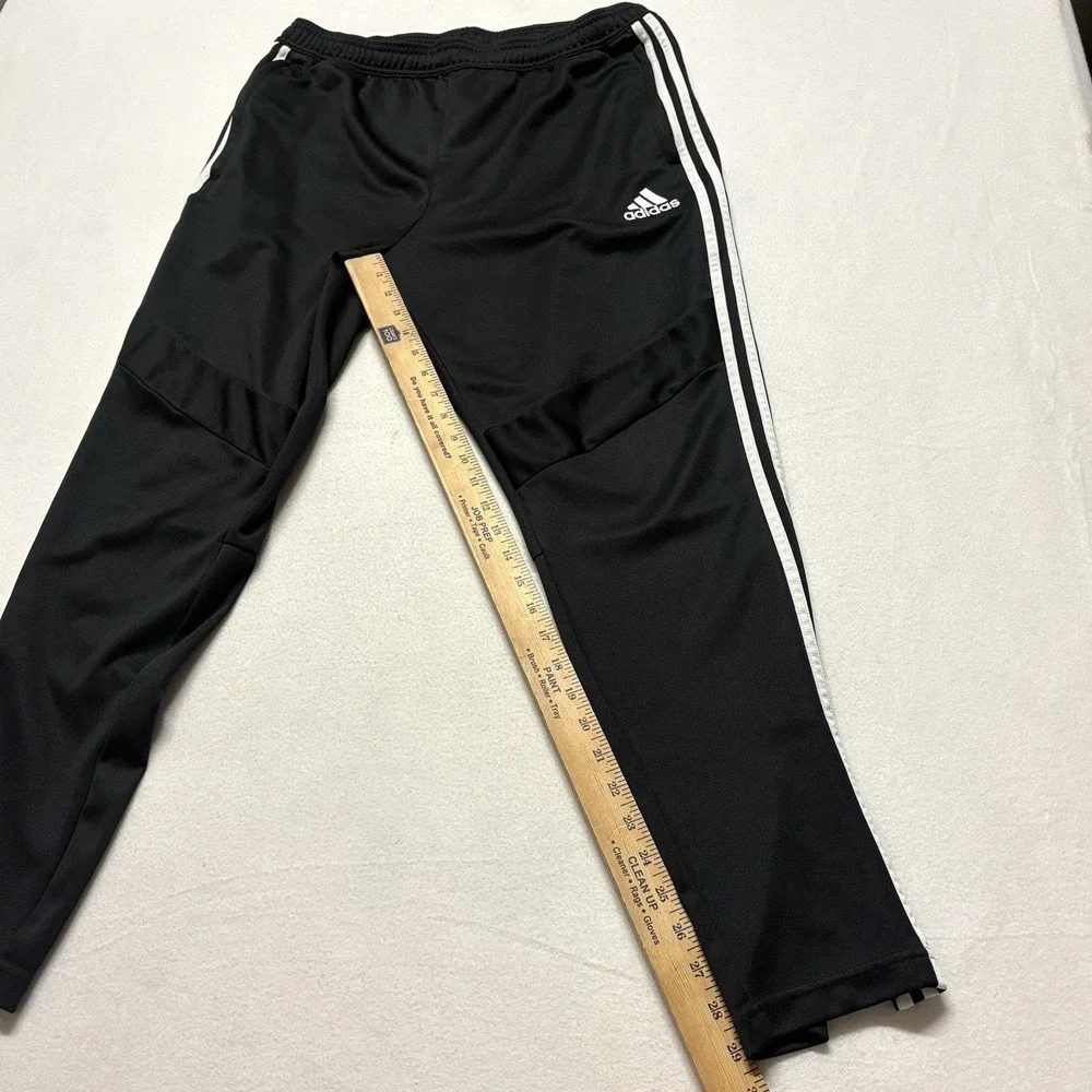 Adidas Sportswear Lot Of 2 Mens XL Tiro Track Pants Joggers Performance T Shirt